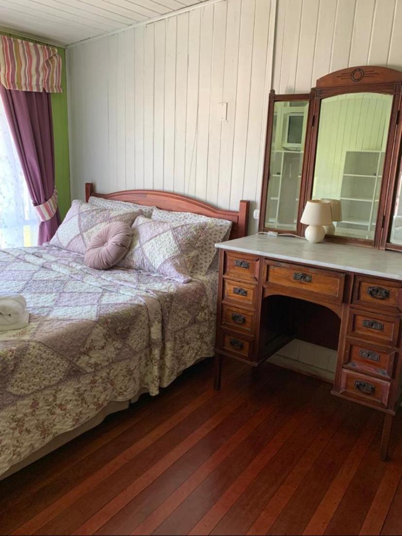 Hostal Del Muelle Valdivia Bagian luar foto