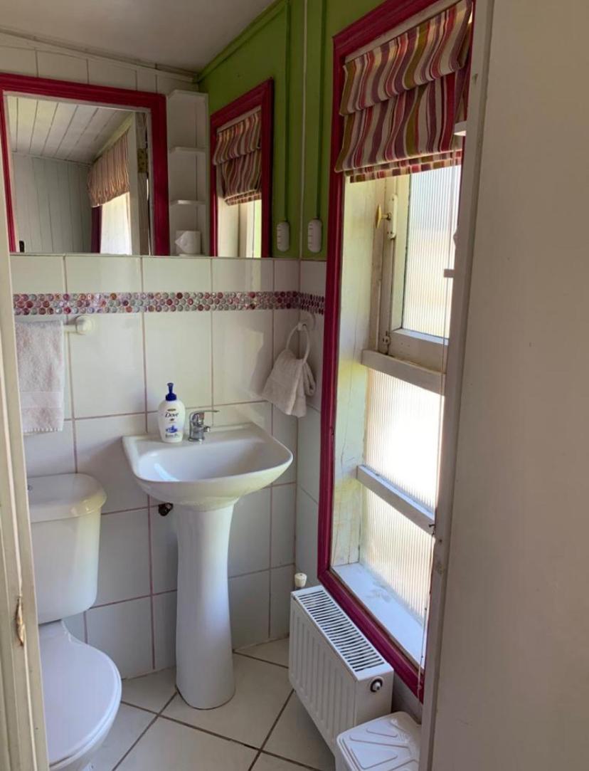 Hostal Del Muelle Valdivia Bagian luar foto