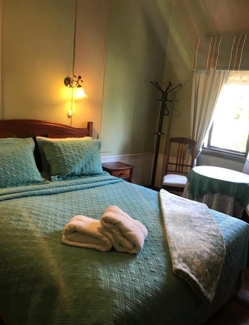 Hostal Del Muelle Valdivia Bagian luar foto