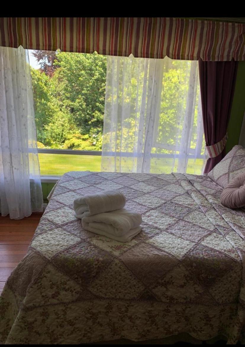 Hostal Del Muelle Valdivia Bagian luar foto
