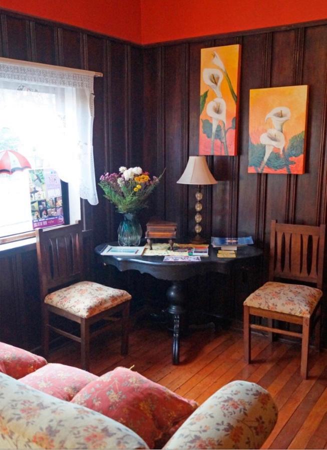 Hostal Del Muelle Valdivia Bagian luar foto