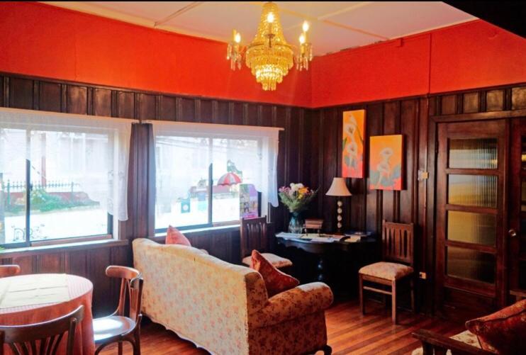 Hostal Del Muelle Valdivia Bagian luar foto