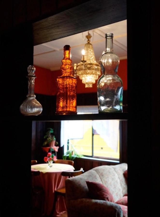 Hostal Del Muelle Valdivia Bagian luar foto