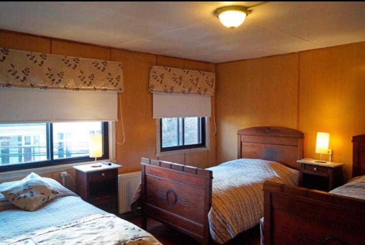 Hostal Del Muelle Valdivia Bagian luar foto